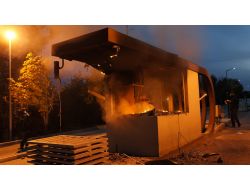 Açlık Grevini Bahane Eden Grup Odtü’yü Savaş Alanına Çevirdi