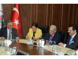 Fransa Odalar Birliği Başkanı: Sizinle Çalışmak İstiyoruz