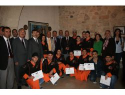 50 Aşçı Adayından 43'ü Staj Yaptıkları İşletmenin Personeli Oldu