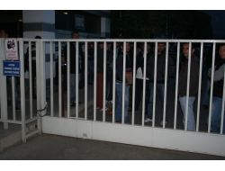 Bmc İşçilerinin Maaş Eylemi Sürüyor..