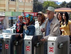 Güngören - Kabataş'ta 'aktarma' Mayıs'ta Bitiyor