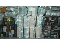 Korsan Kitap Ve Cd Operasyonu