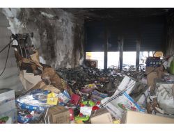 Örgüt Yandaşlarının Yağma Görüntüleri