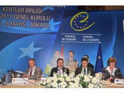 'Avrupa Ödülü' Kazanan Kentler Ankara'da Buluşacak