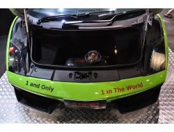 Lamborghini 'Sıralı Otagaz' Sistemine Kavuştu (Özel)