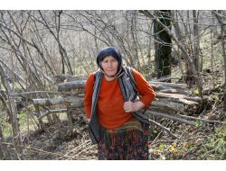 Doğu Karadeniz Kadınının Yaşam Mücadelesi Bitmiyor