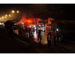 Tem'de Kaza: 1 Ölü