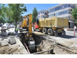 Ankara'da Altyapı Kazı Sezonu Sona Erdi