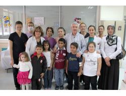 72'lik Böbrekle Hayata Tutunan 7 Yaşındaki Esad'a Kutlama