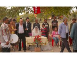 Kadirli’de Devam Eden ‘sevda Ve İntikam’ Filminin Çekimleri Tatamlandı