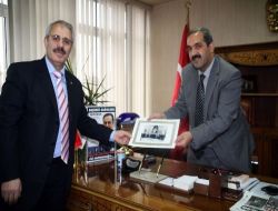 Müsiad, Kaplıca Suyundan Faydalanarak Sera Kurmayı Planlıyor