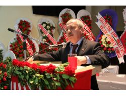 Chp Burhaniye İlçe Örgütü Görevden Alındı