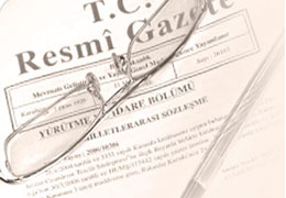 DEVLETTE YENİ ATAMALAR