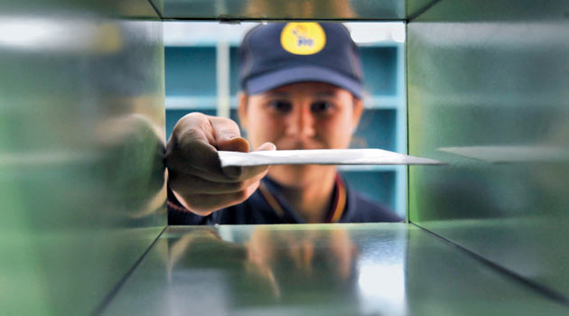 Kaç postacı geliyor!!