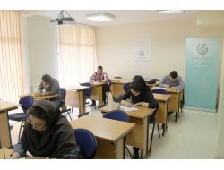 İRAN'DA TÜRKÇE'YE RAĞBET ARTIYOR