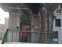 Gadir-i Hum’da Hatay'daki Aleviler Türbelere Akın Etti