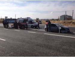 Afyonkarahisar’da Trafik Kazası: 1 Ölü, 3 Yaralı