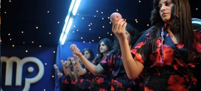 Şans oyunlarında büyük iddia