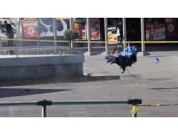 Başbakan Erdoğan'ın Güzergahında Şüpheli Paket Alarmı