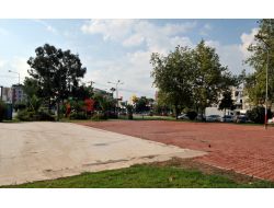 Adnan Menderes Parkı'na Kütüphane Yapılacak