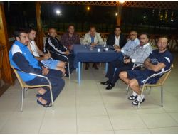 Başkan Sözlü Demirspor’u Ziyaret Etti