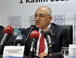 Büyükekşi: Türkiye’nin '500 Milyar Dolar' Hedefi Nakarat Değil