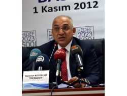 Büyükekşi: Uzun Bayram Tatilinin Maliyeti, 1 Milyar Dolarlık İhracat Kaybı