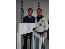 Gaz Sızmalarında, Eve Oksijen Girişi Sağlayacak Sistem Geliştirdiler (Özel)