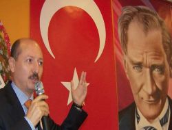 Ak Parti Balıkesir İl Başkanı Çelik: Hainlerin Hayalleri Boşa Çıkacak