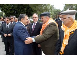 Bakan Eroğlu: İki Yıl İçinde Yangın Helikopterlerimiz Gelecek