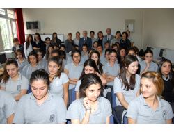 'Kadınların Ekonomiye Kazandırılması Ülkenin Geleceği İçin Önemli'