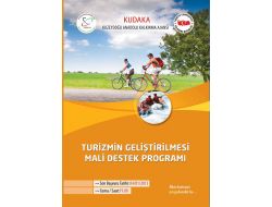 Kudaka, Turizm Projelerine 13 Milyon Lira Destek Sağlayacak