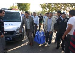 Kanala Düşen Tarım İşçisi Kızın Cesedi Bulundu