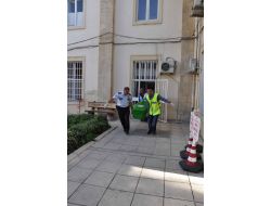 Adliyenin Tuvaletinde Erkek Cesedi Bulundu