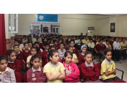 Öğrencilere Engellilere ‘doğru Yaklaşım’ Eğitimi Verildi