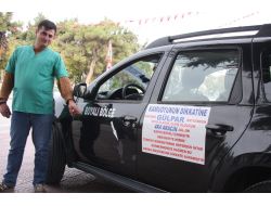 Kapısı Boyalı Aracı 'Sıfır' Diye Satan Bayiye Müşterinin Tepkisi Sert Oldu