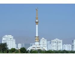 Türk Şirketlerinden Türkmenistan’da İnşaat Başarısı