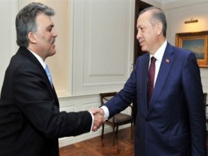 'Çiftbaşlılık' polemiği sonrası ilk görüşme