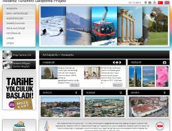 Aktob, ‘antalyainfo.org’ Sitesini Yayına Açtı