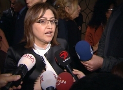 Fatma Şahin'den protestoculara