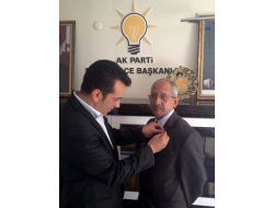 Kılıçdaroğlu'nun Bir Benzeri AKP'ye Geçti