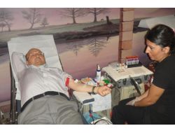 Kaynak Holding, Kan Bağışı Kampanyası Başlattı