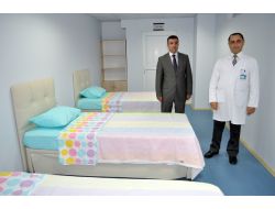 Yeni Sağlık Sisteminde Hastaneler Otel Konforunda Hizmet Sunacak