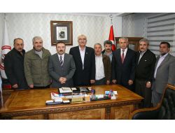 Vali Altınok: Yerel Sermaye Güçlerini Birleştirmeli