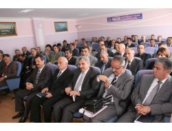 Atilla Gülsar’dan Okul Müdürlerine 'Demokratik Ortam' Vurgusu