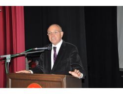 Amasya'da İşbirliği, Güçbirliği Ve Ortaklık Konuşuldu