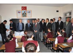 Şahinbey Belediyesi, 174 Bin Öğrenciye Temizlik Seti Dağıttı