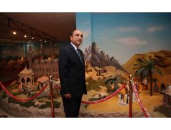 Başkan Palta: Somuncu Baba'nın Felsefesine Bütün İnsanlığın İhtiyacı Var