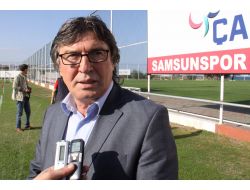 Gedikli: Basiretsizliği Karşıyaka Maçında Kırmak İstiyoruz