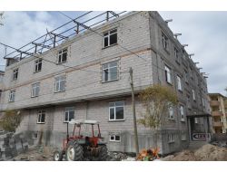 Patnos Fem Dershanesi Yeni Hizmet Binasında